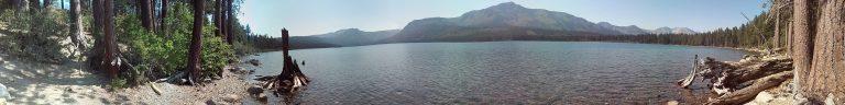 Blue Lake