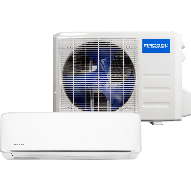 Mrcool DIY System