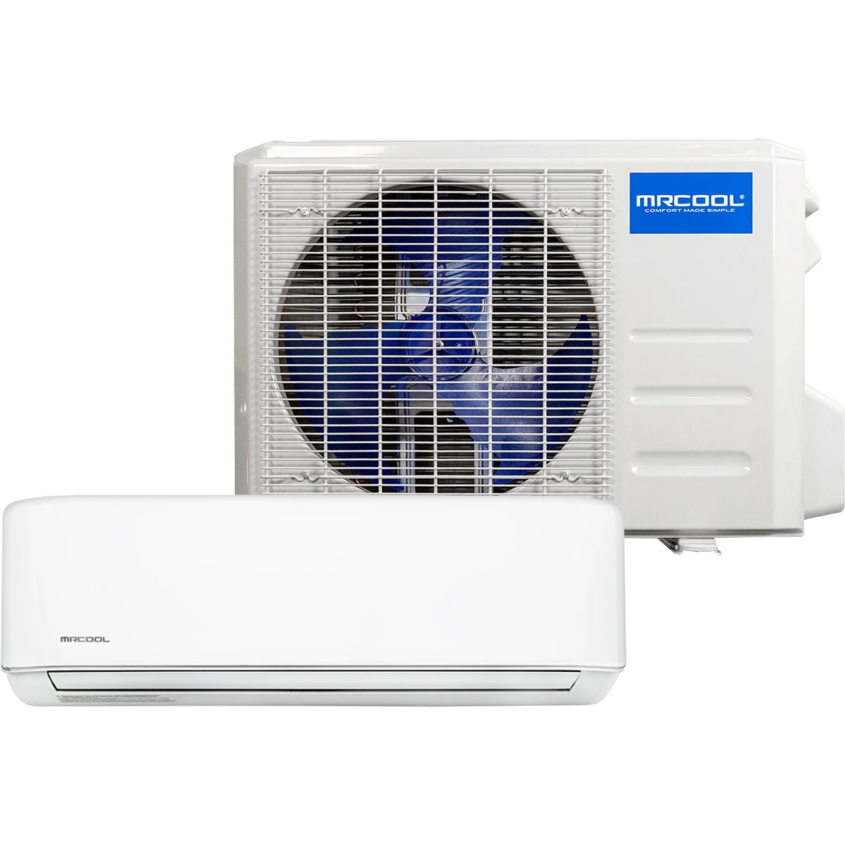 Mrcool DIY System